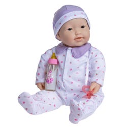 La Baby Soft Body Doll, 20 Inches, Asian 2134627