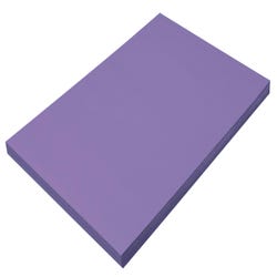 Image for Prang Medium Weight Construction Paper, 12 x 18 Inches, Violet, 100 Sheets from School Specialty