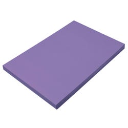 Image for Prang Medium Weight Construction Paper, 12 x 18 Inches, Violet, 100 Sheets from School Specialty