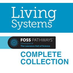 Image for FOSS Pathways Living Systems Collection from School Specialty