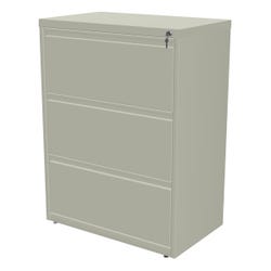 Image for Classroom Select Lateral File Cabinet with Full Pull, 3 Drawers from School Specialty