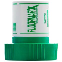 Image for FloormarX Floor Marker, Green from School Specialty