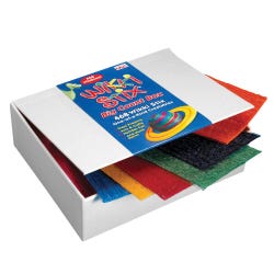Image for Wikki Stix Big Count Box, 6 Inches, Assorted Colors, Set of 468 from School Specialty