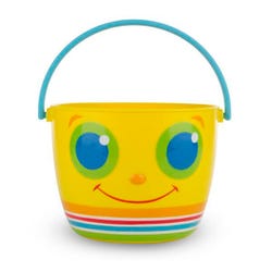 Image for Melissa & Doug Giddy Buggy Sand and Water Pail from School Specialty
