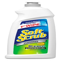 Soft Scrub Anti-Bacterial Commercial Grade Cleaner with Bleach, Item Number 1119023