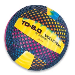 Image for FunGripper 8 Inch Multi-Color Volleyball from School Specialty
