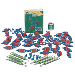 Image for Pulleys in Motion Set from School Specialty