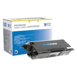Image for Elite Image Ink Toner Cartridge for Brother TN580, Black from School Specialty