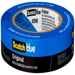 ScotchBlue Original Painter's Tape, Multi-Use, 0.94 Inch x 60 Yards Item Number 1369894