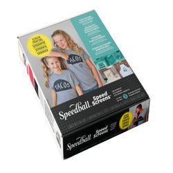 Image for Speedball Speed Screen Kit from School Specialty