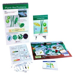 Image for NewPath's Protists: Pond Microlife Curriculum Learning Module from School Specialty