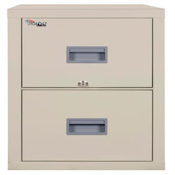 Image for FireKing Patriot Vertical Letter/Legal File Cabinet, 2-Drawers from School Specialty