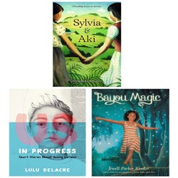 Image for Achieve It! Notable Diverse Literature Read Aloud Books, Grade 4, Set of 20 from School Specialty