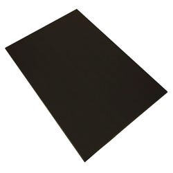 Pacon Acid-Free Foam Board, 20 x 30 Inches, 3/16 Inch Thickness, Black, Pack of 10 Item Number 1398079