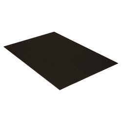 Image for Pacon Acid-Free Foam Board, 20 x 30 Inches, 3/16 Inch Thickness, Black, Pack of 10 from School Specialty
