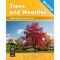Image for FOSS Next Generation Trees and Weather Science Resources Big Book from School Specialty
