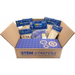 Image for Teacher Created Resources STEM Starter Kit: Paper Circuits from School Specialty