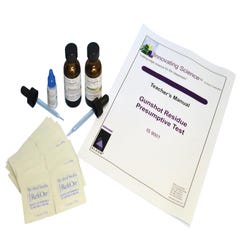 Image for Innovating Science Forensic Science Kit Set, Set of 12 from School Specialty