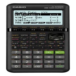 Casio FX-9750GIII Graphing Calculator, Item Number 2091233