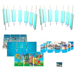 Image for Inventionland Bright Ideaz Breakout Room Kit Level 3 from School Specialty