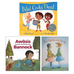 Image for Achieve It! Own Voices: Variety Book Pack, Grade K, Set of 20 from School Specialty