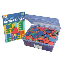 Image for Didax Hands-On Algebra Classroom Kit from School Specialty