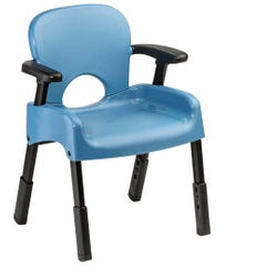 Image for Rifton Compass Chair, Size 1, Blue from School Specialty