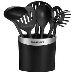 Image for Cuisinart Crock with Curve Handle Kitchen Tools, Black from School Specialty