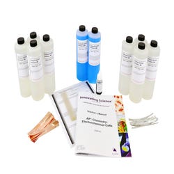 Image for Innovating Science Electrochemical Cells Chemistry Kit from School Specialty