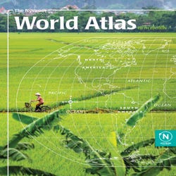 Image for Nystrom World Atlas, 5th Edition from School Specialty