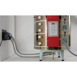 Image for Skutt EnviroVent 2 Wall Mounted Kiln Venting System from School Specialty