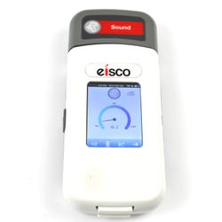Image for Eisco Sounds Intensity and Wave Sensor from School Specialty