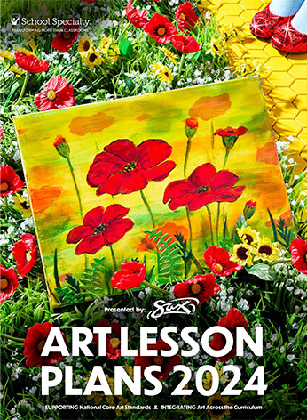 Art Lesson Plans 2024