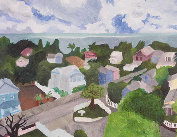 key west painting