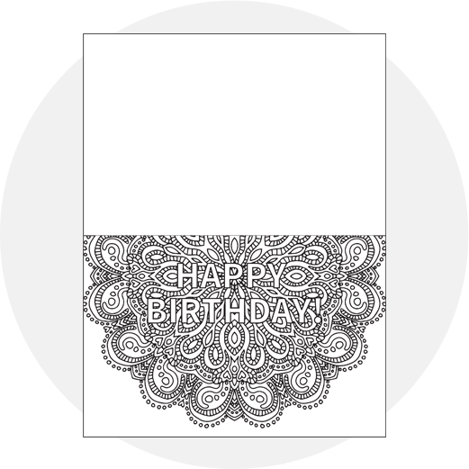 Birthday Card