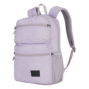 High Sierra Outburst light pink backpack