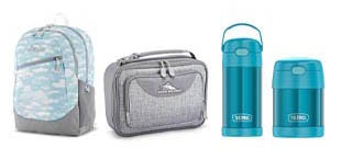 High Sierra and Thermos product bundle