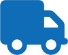 truck deliver icon