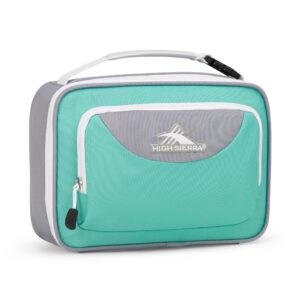 High Sierra lunch bag in turqoise