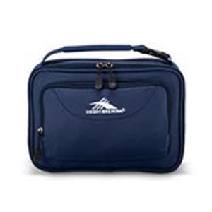 High Sierra lunch bag in true navy