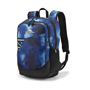 High Sierra Outburst space backpack
