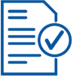 paper and pen quote icon