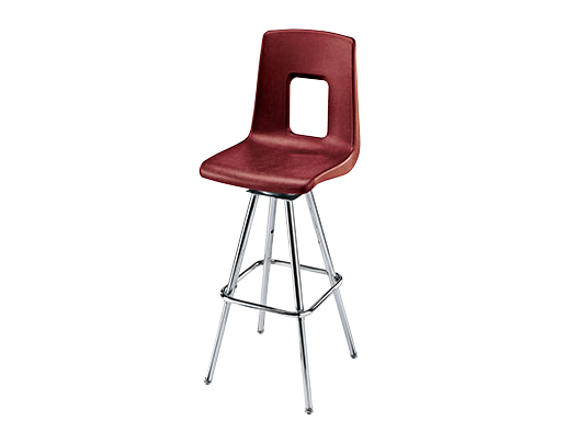 Traditional Swivel Stool