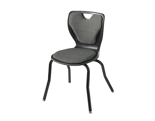 Contemporary Music Chair with or without Seat Pad