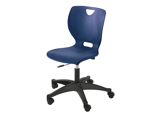NeoClass ® Smooth Back Pneumatic Lift Chair