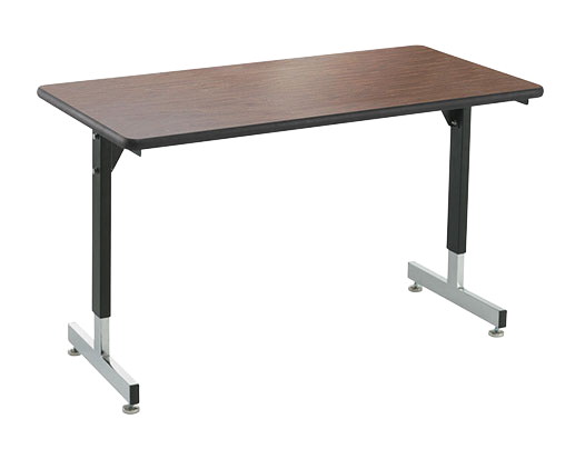 Pedestal Leg Activity Tables