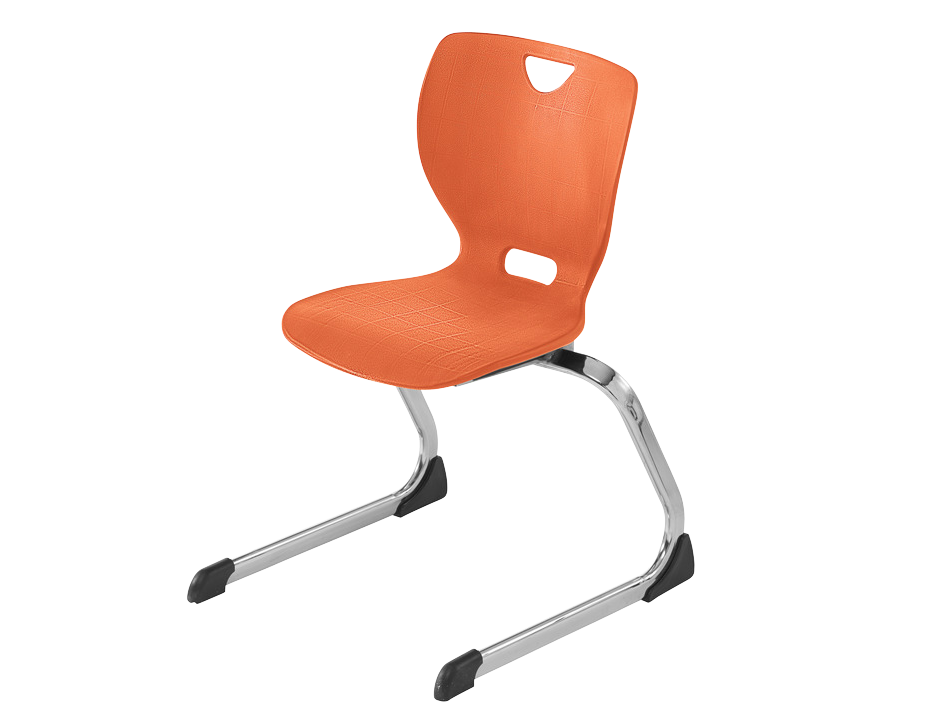 NeoMove ® Smooth Back Elliptical Cantilever Movement & Stationary Chairs