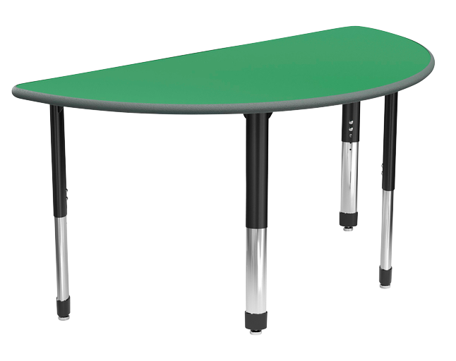 Activity table.