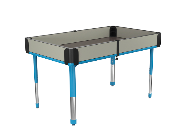 Advocate ™ Pedestal Table