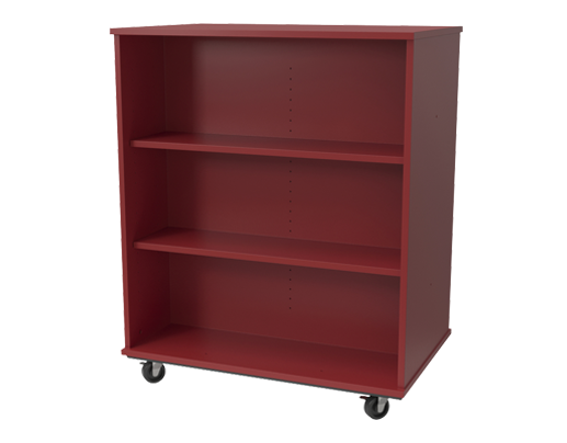 Expanse Series™ Mobile Single Sided Storage